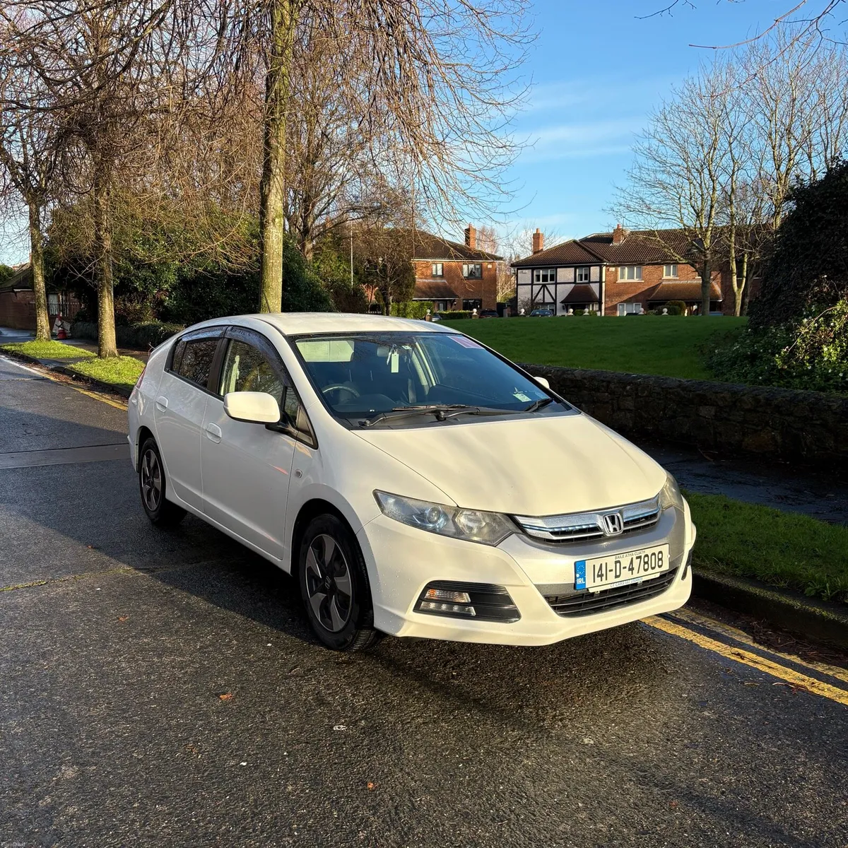 HONDA INSIGHT NCT 02/27 TAX 05/26 - Image 1