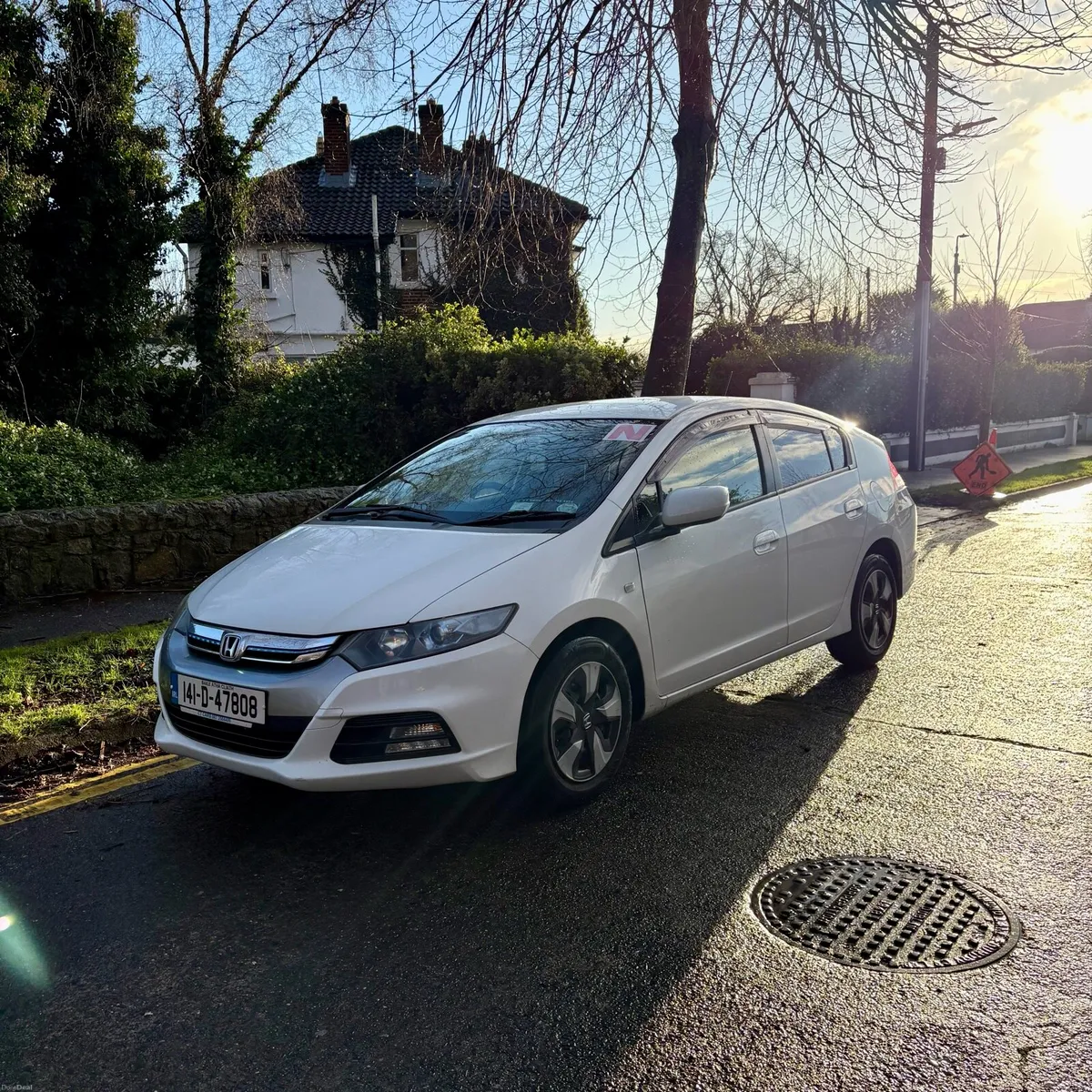 HONDA INSIGHT NCT 02/27 TAX 05/26 - Image 2