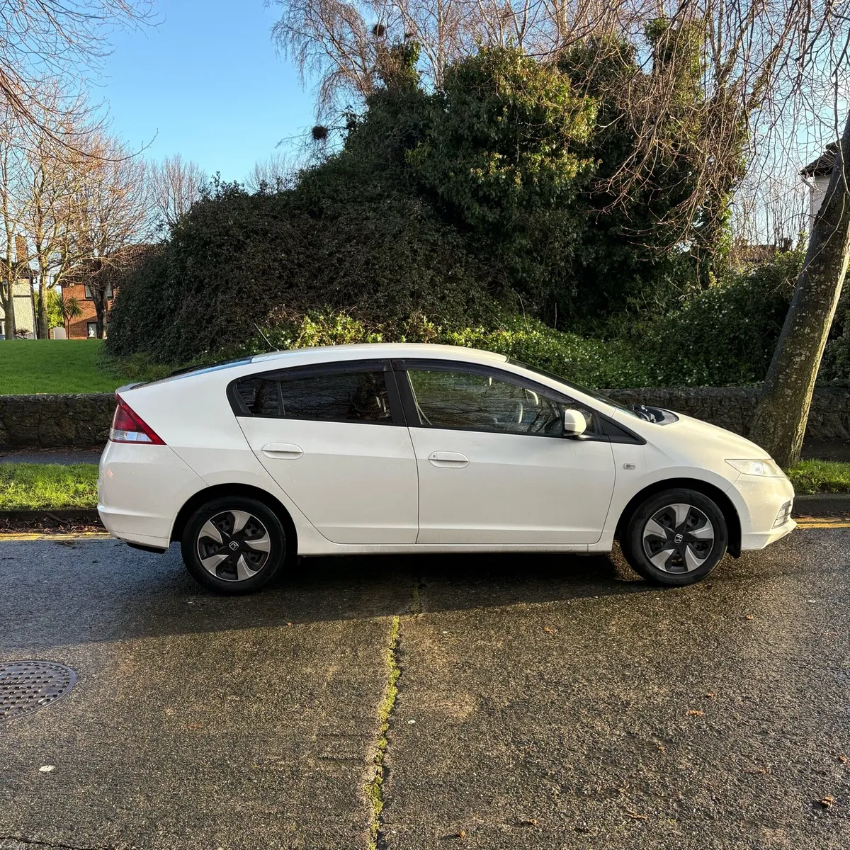 HONDA INSIGHT NCT 02/27 TAX 05/26 - Image 3