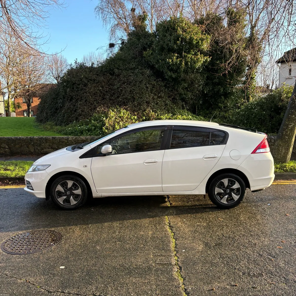 HONDA INSIGHT NCT 02/27 TAX 05/26 - Image 4