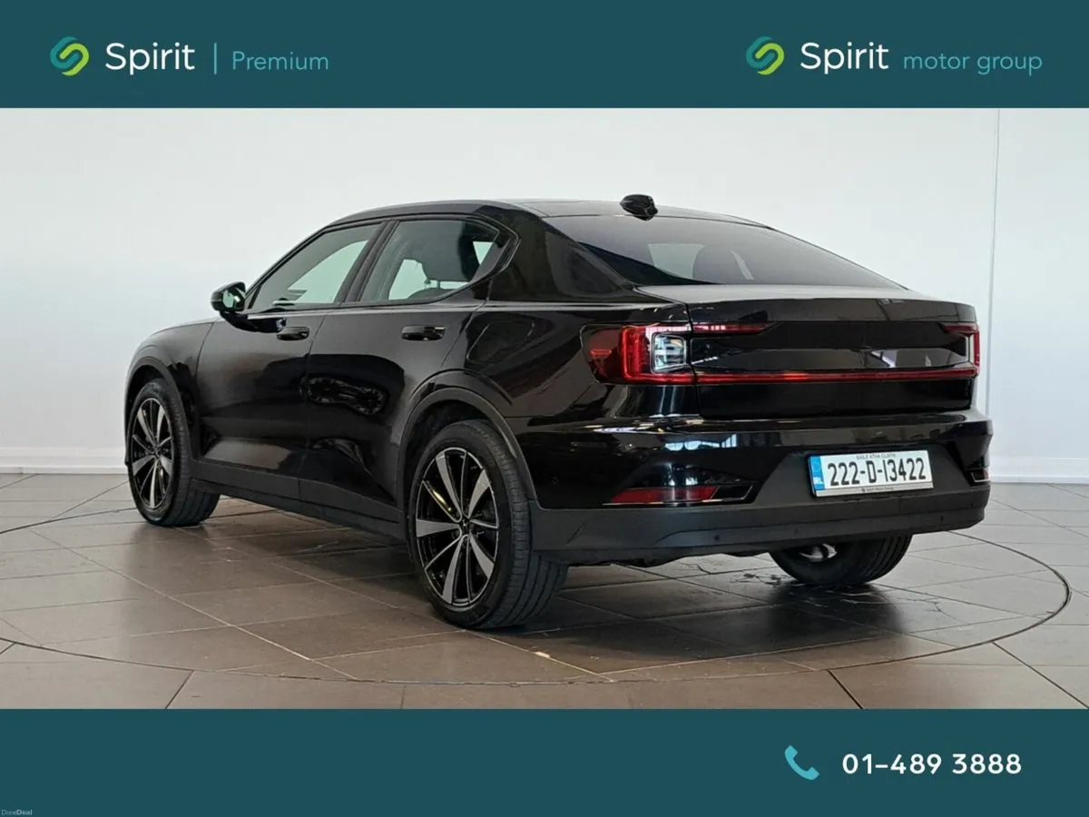 Polestar 2 Long Range Dual Motor*Pan Roof* CALL ST - Image 3