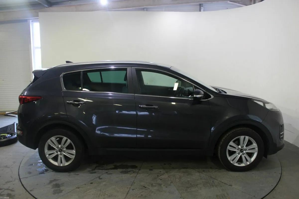 Kia Sportage 1.7 PLATINUM SAM - TENDER 6 - Image 3