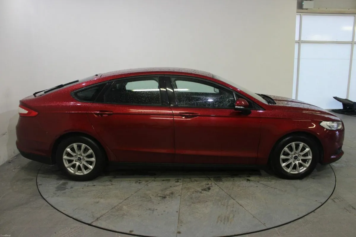 Ford Mondeo 1.6TDCi 115PS Zetec - TENDER 4 - Image 3