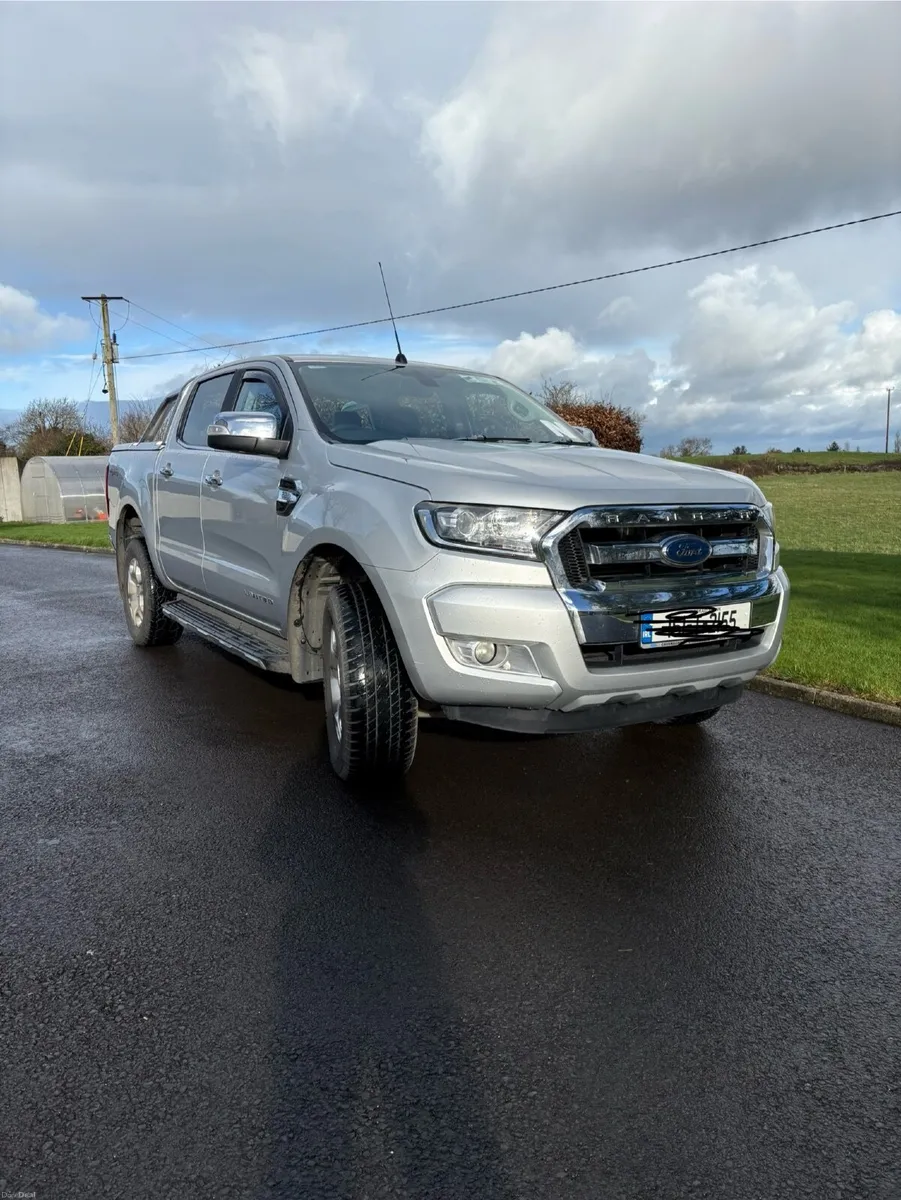 Ford Ranger 2016 - Image 2