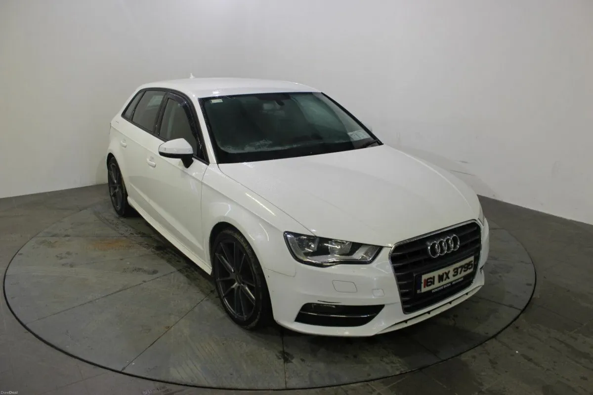 Audi A3 1.6 TDI SE Technik - TENDER 3 - Image 1