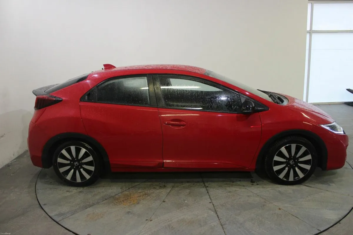 Honda Civic 1.6 I-DTEC Comfort - TENDER 1 - Image 3