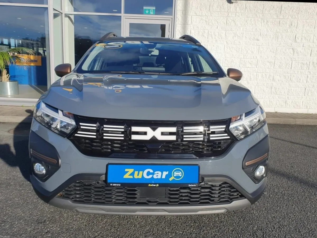 Dacia Jogger HEV 145 Extreme Auto // 7 SEATER // - Image 3