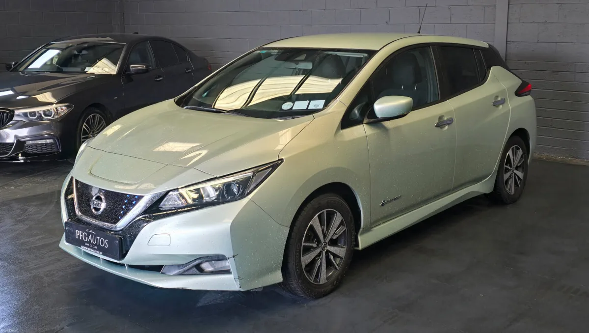 20 leaf low kms due into stock - Image 4