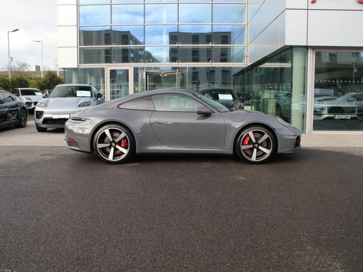 Porsche 911 Carrera S (New) - Image 4