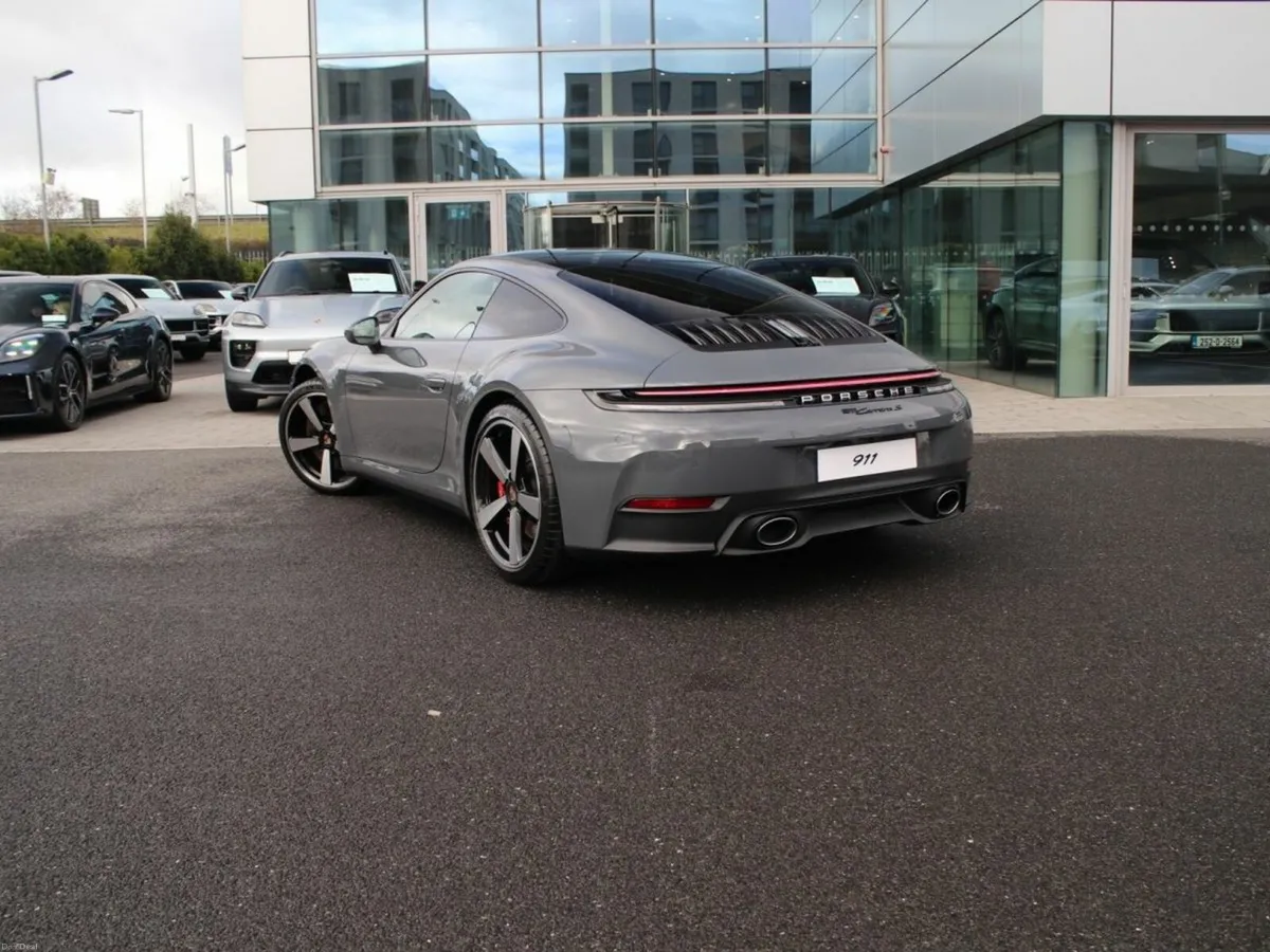 Porsche 911 Carrera S (New) - Image 2