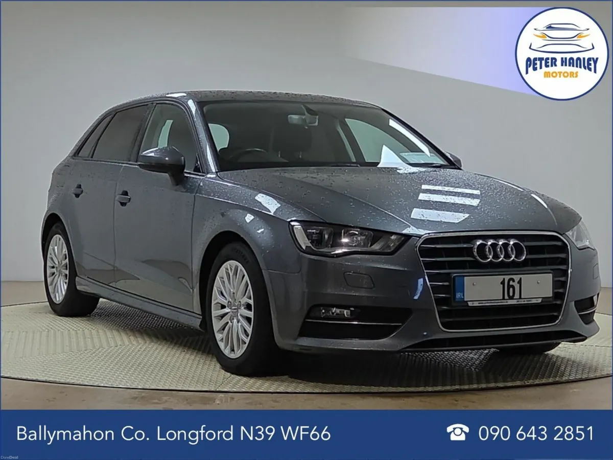 Audi A3 A3 Se Technik Ultra Tdi  Ultra SE Technik - Image 1