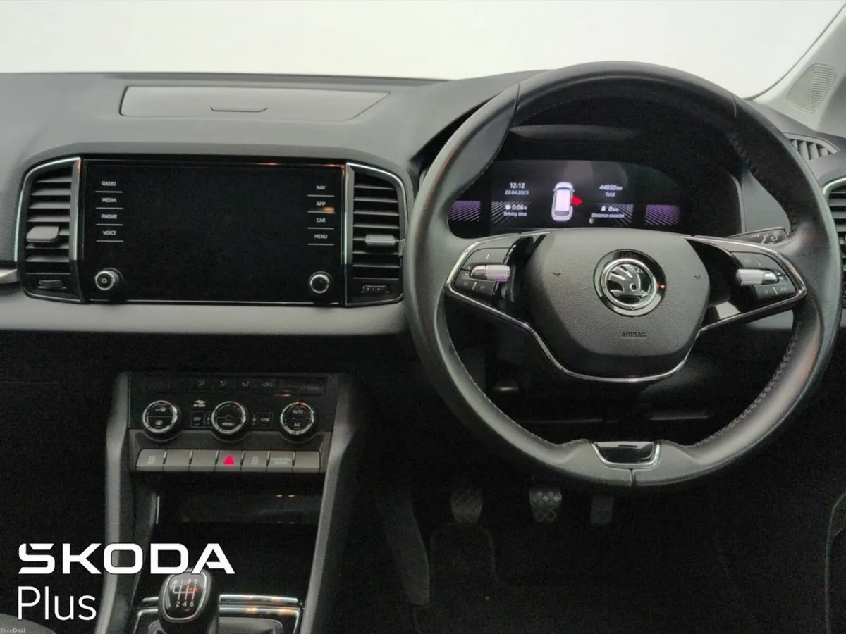 Skoda Karoq AMBITION 2.0TDI 115HP - Image 4