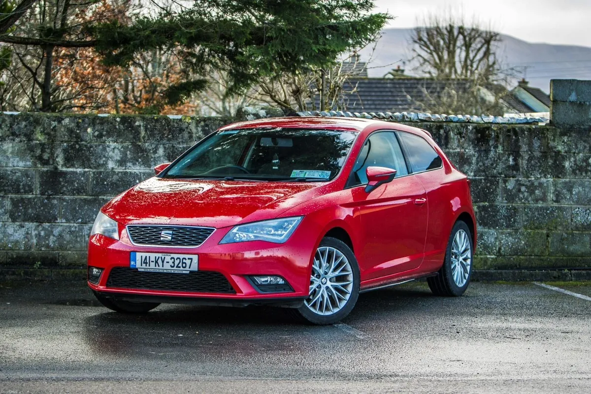 Seat Leon 2014 - Image 1
