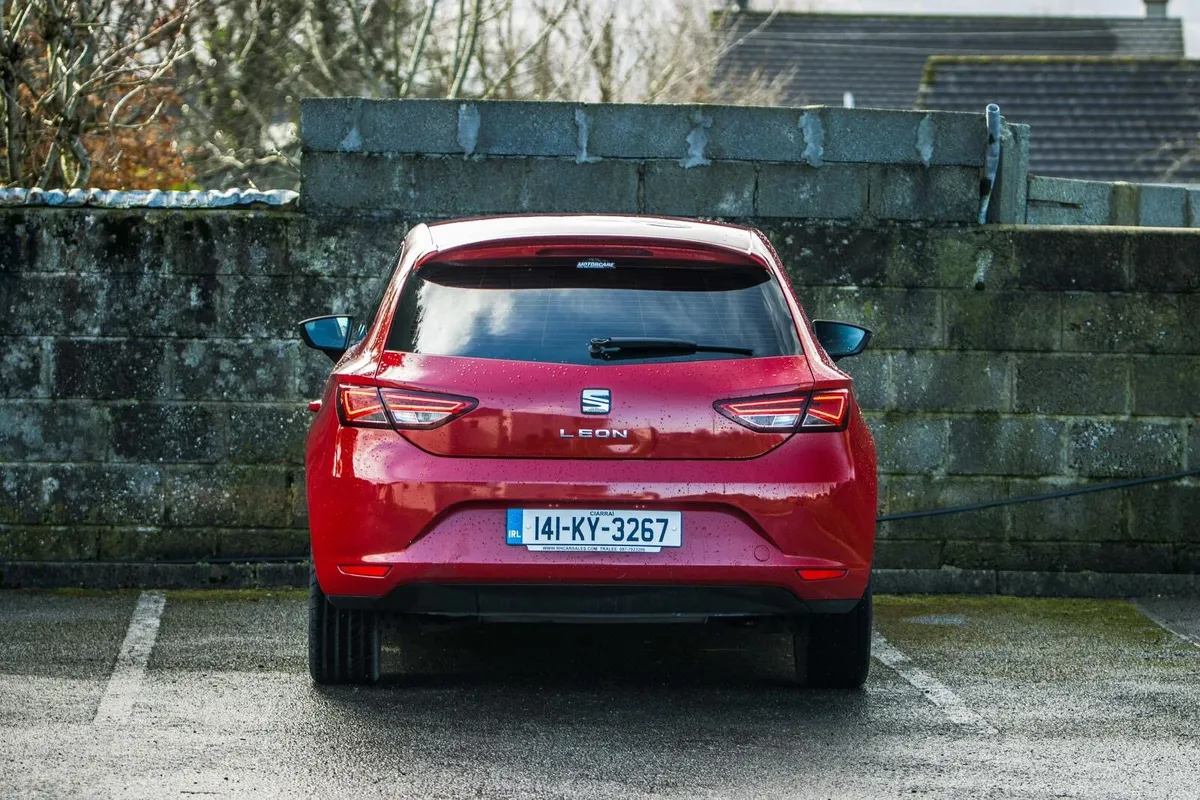 Seat Leon 2014 - Image 3