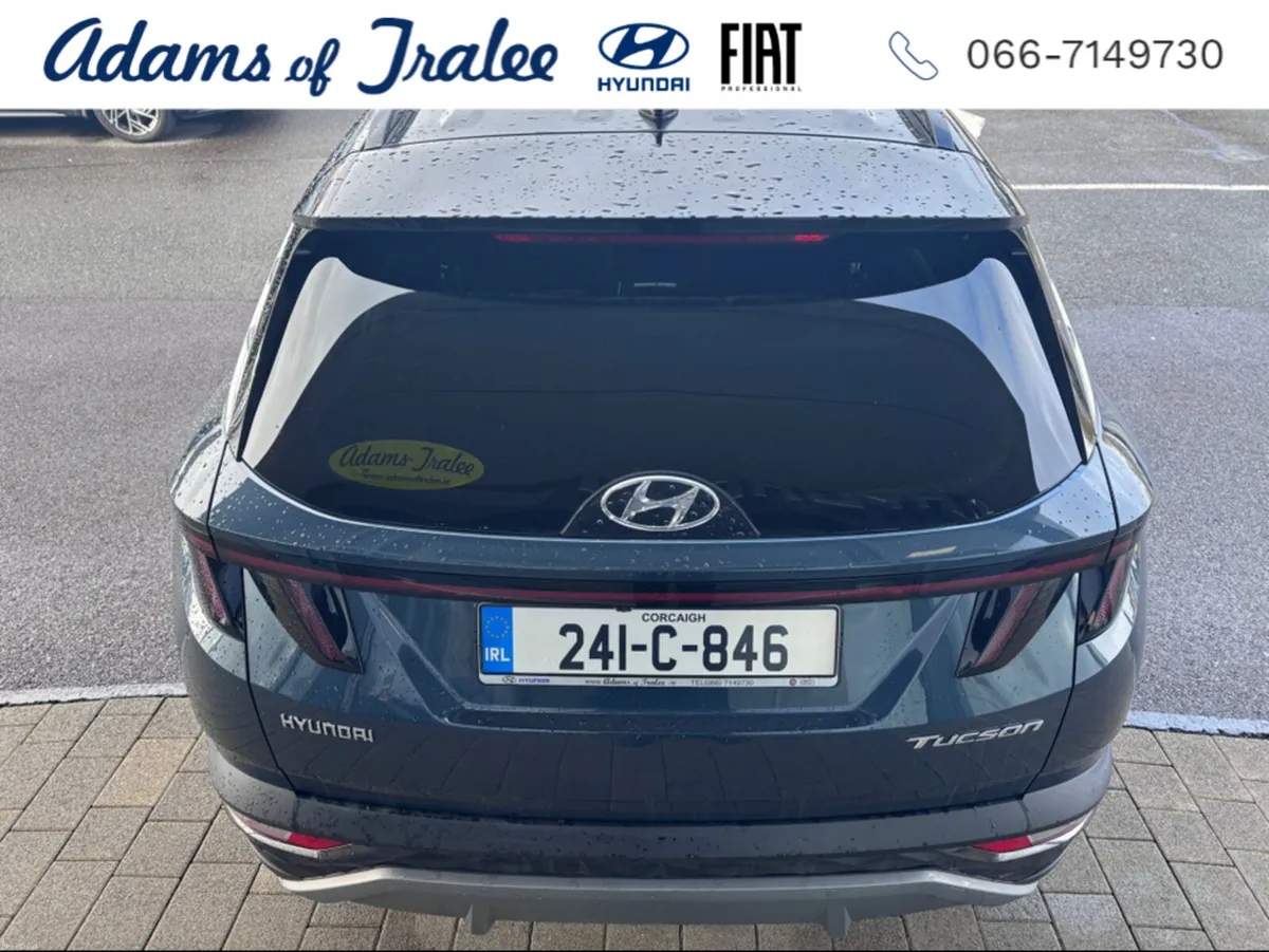 Hyundai Tucson EXECUTIVE PLUS TWO TONE - Image 6