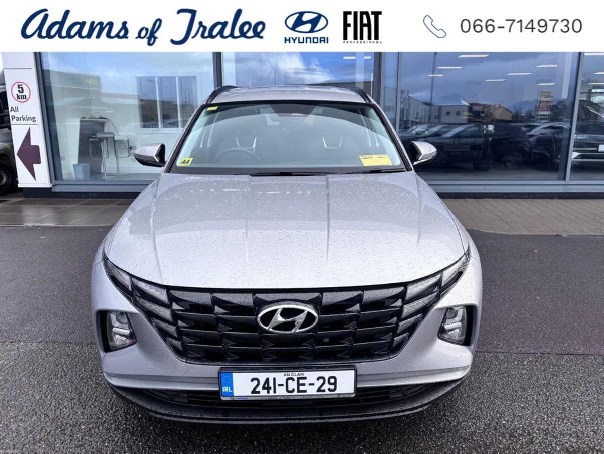 Hyundai Tucson EXECUTIVE 5DR - Image 3