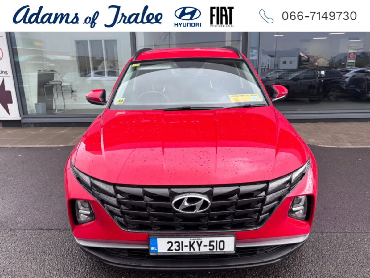 Hyundai Tucson IX35 EXECUTIVE 5DR - Image 3