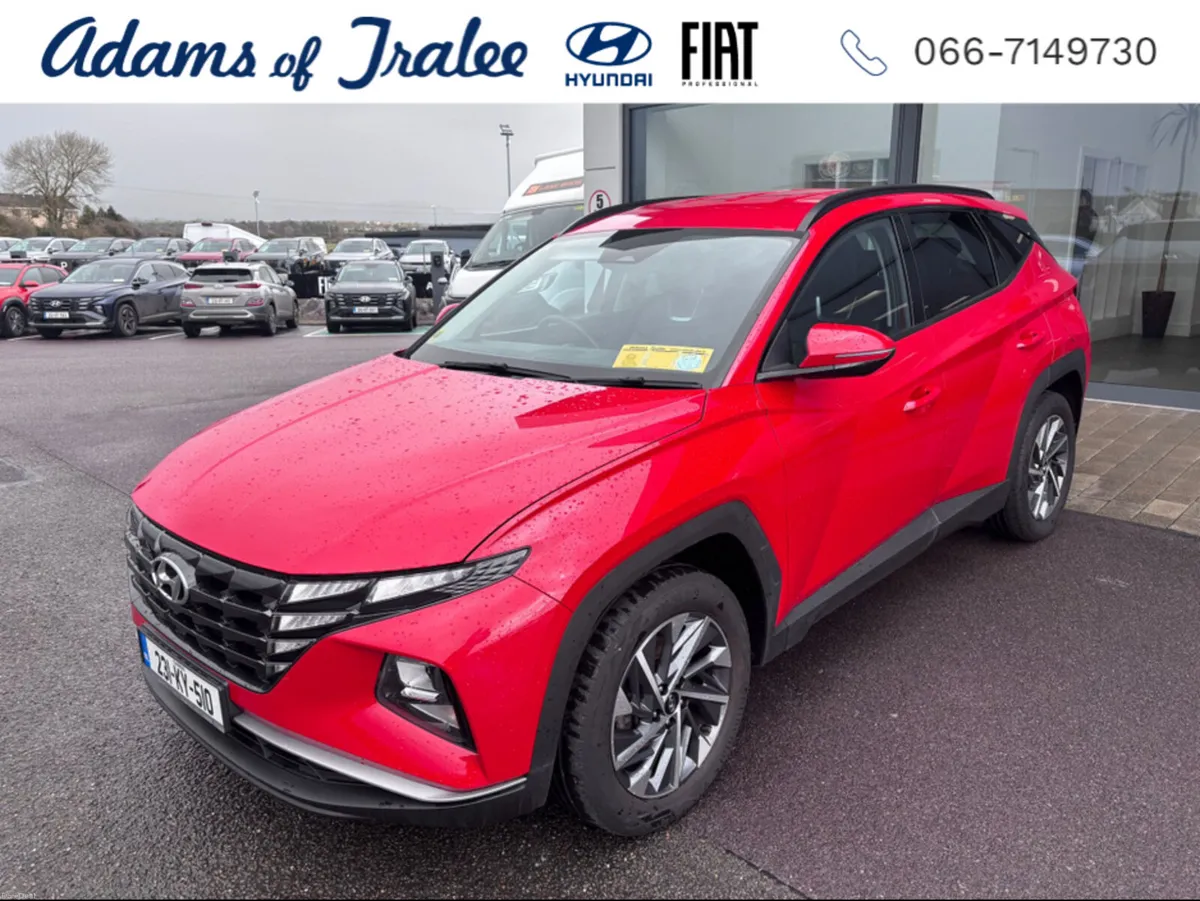 Hyundai Tucson IX35 EXECUTIVE 5DR - Image 4