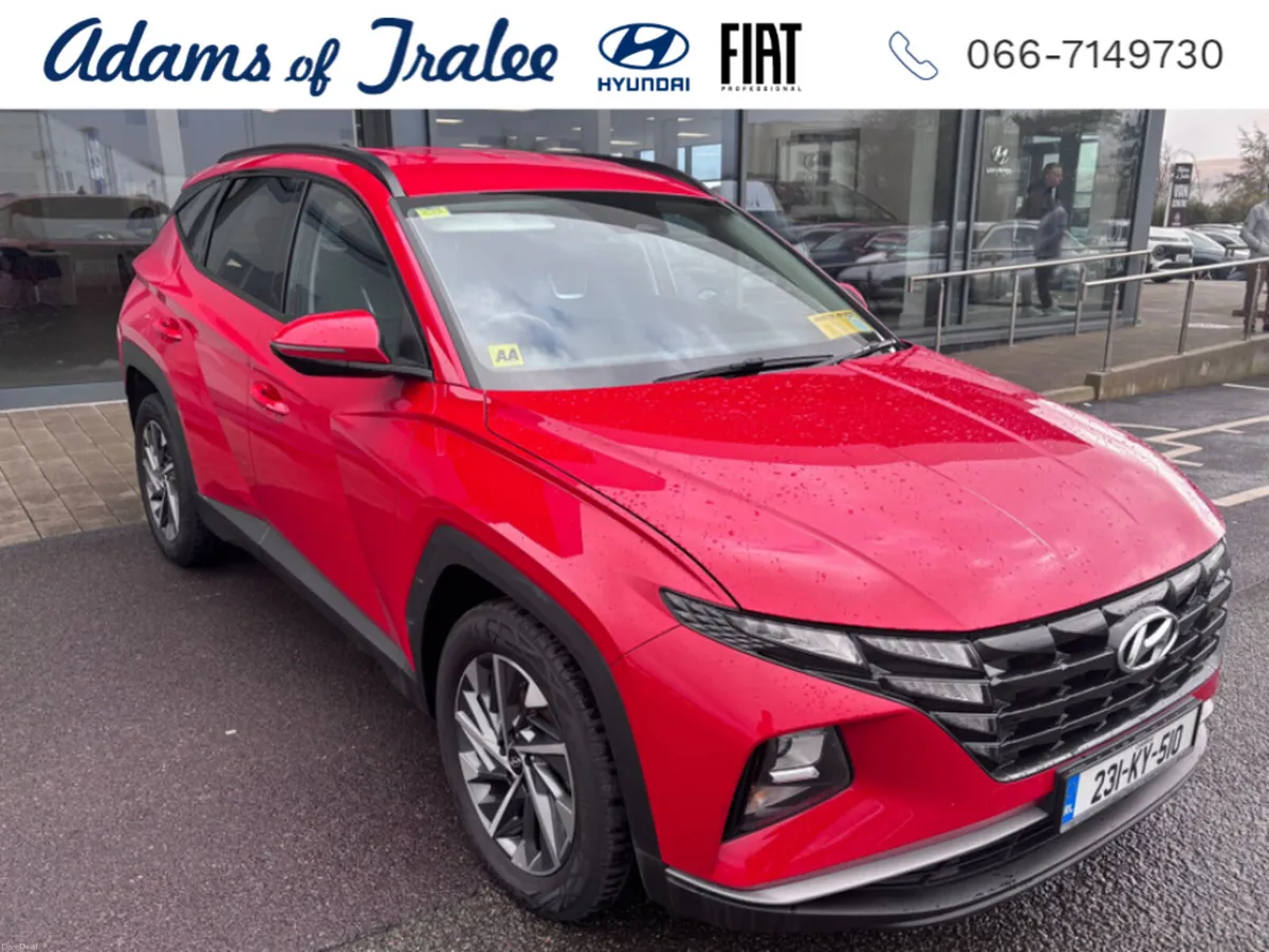 Hyundai Tucson IX35 EXECUTIVE 5DR - Image 1