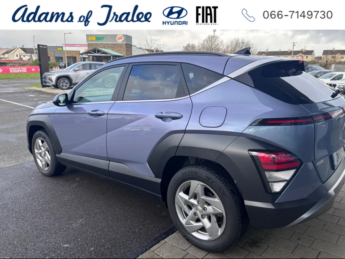 Hyundai KONA ELEGANCE 1.6 5DR - Image 5