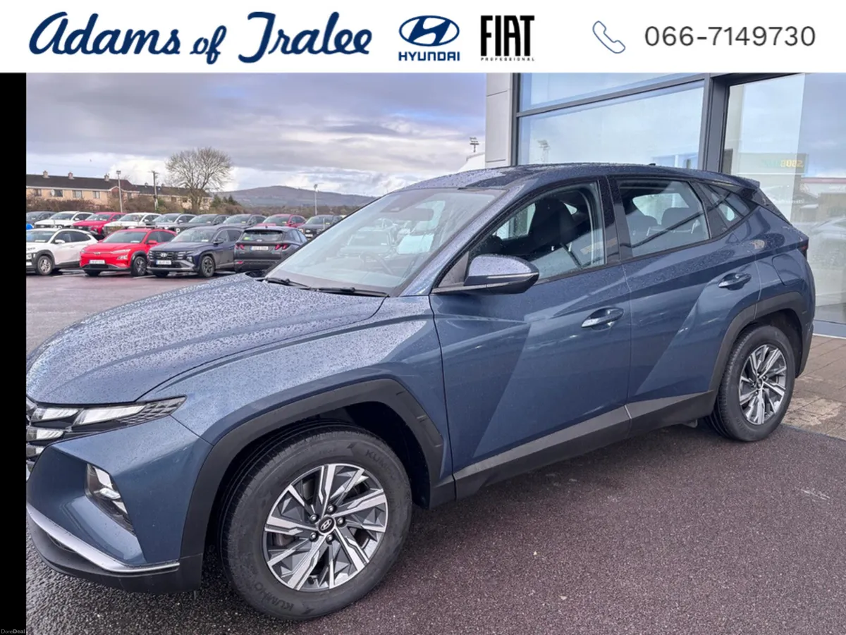 Hyundai Tucson COMFORT PLUS 5DR - Image 4