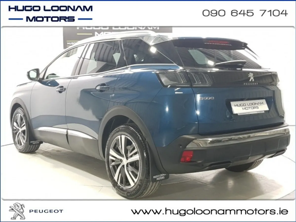 Peugeot 3008 FL ALLURE 1.5 BLUE HDI 13 130 6.2 - Image 3