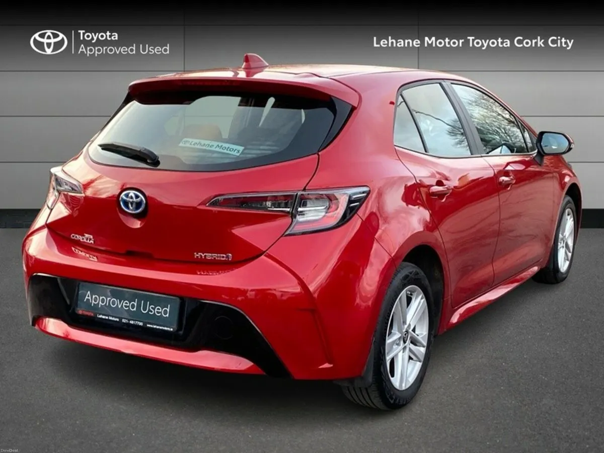 Toyota Corolla LUNA H/B 4DR AUTO - Image 2