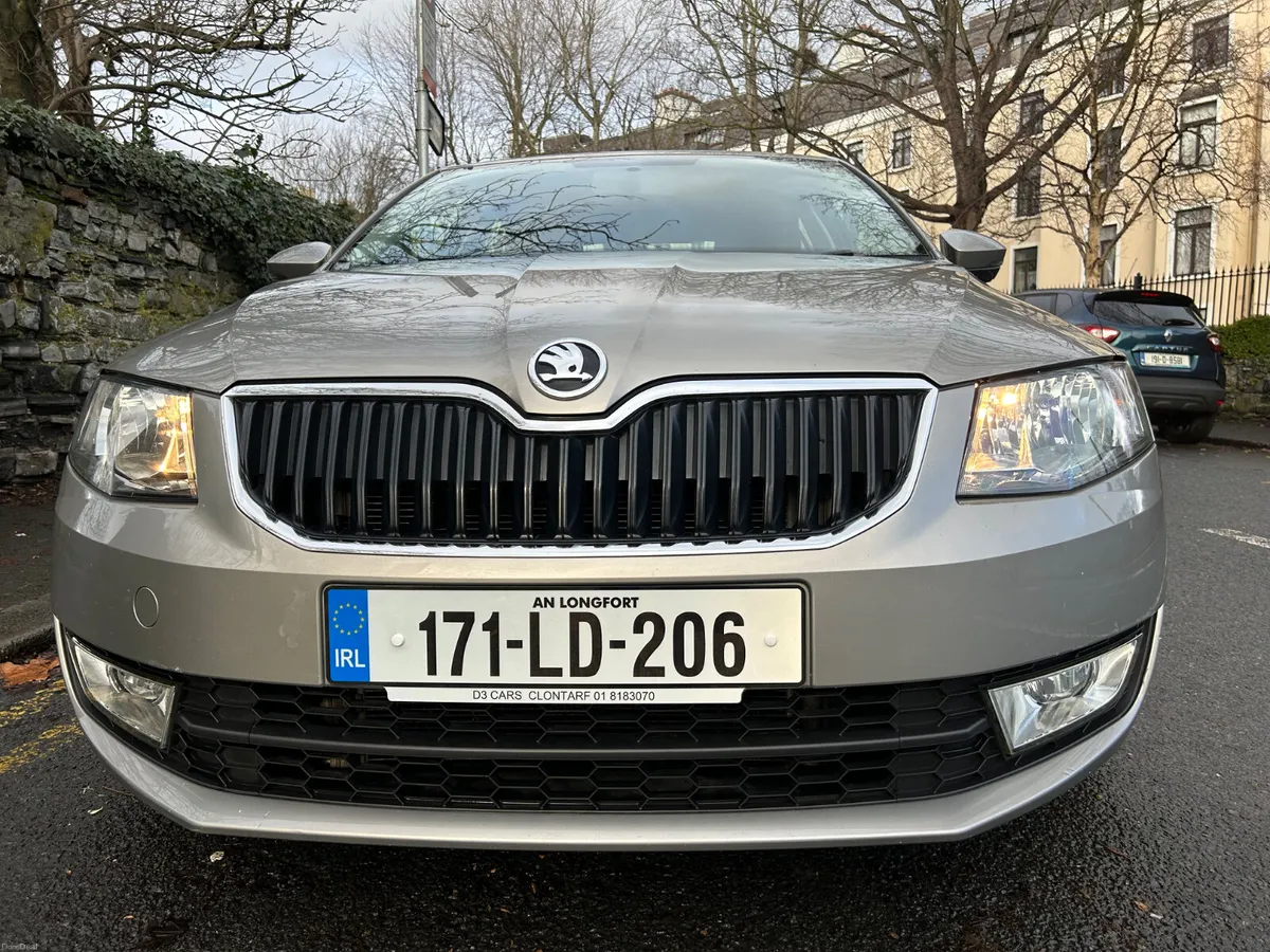 2017 SKODA OCTAIVA AMBITION NCT JANUARY 2027 - Image 2