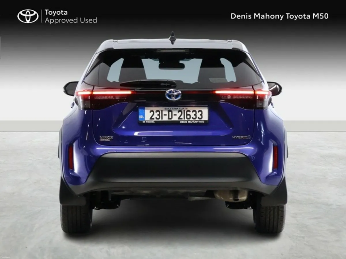 Toyota Yaris Cross Luna Sport Hybrid - Image 4