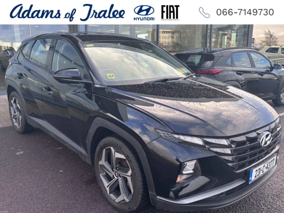 Hyundai Tucson IX35 COMFORT PLUS PHEV 5DR A AUTO - Image 1