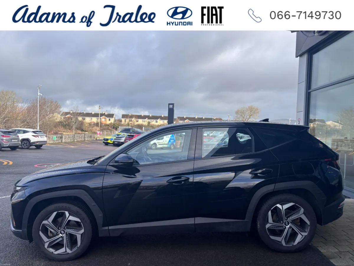 Hyundai Tucson IX35 COMFORT PLUS PHEV 5DR A AUTO - Image 2