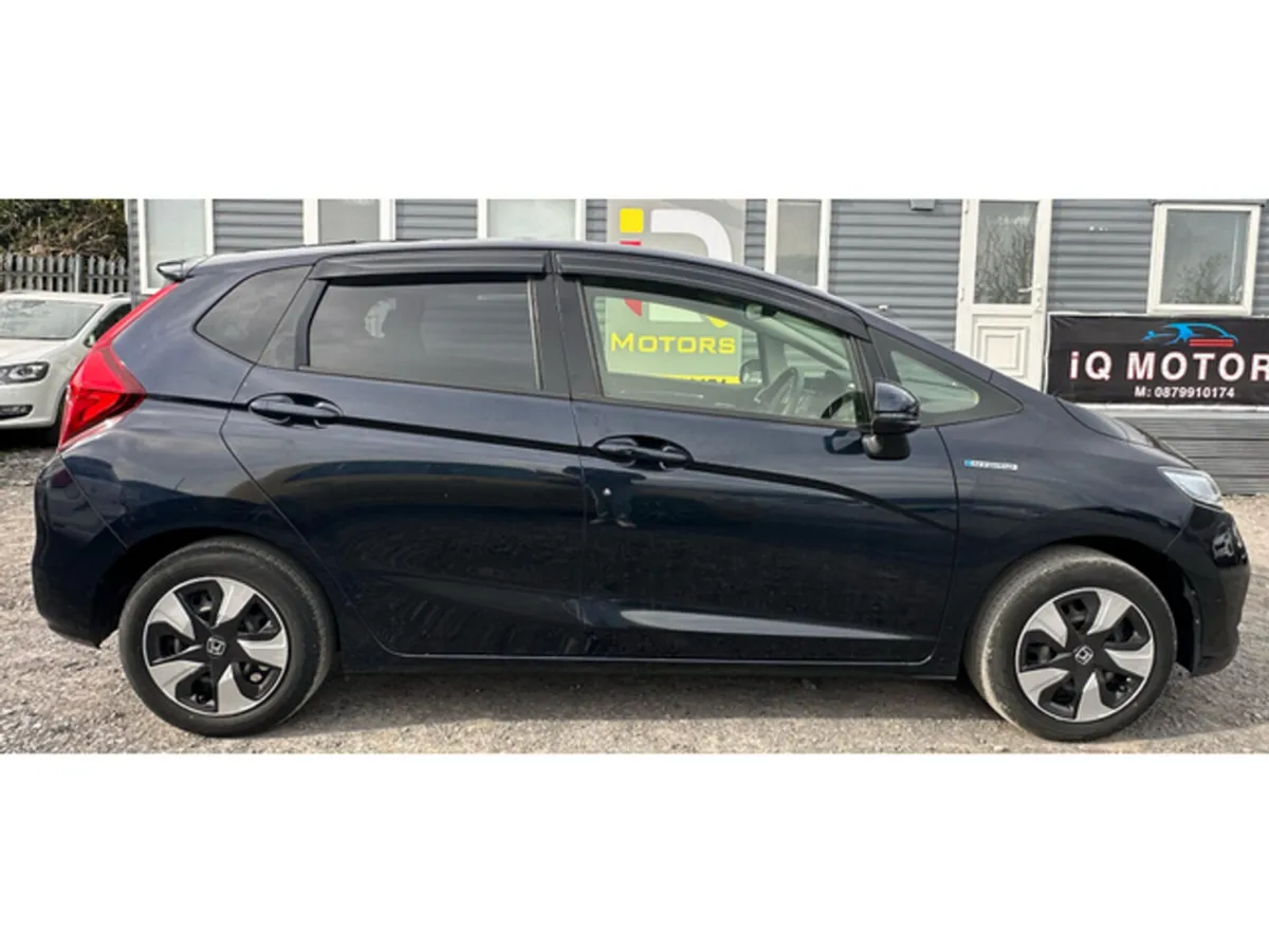 Honda Fit 1.5L Petrol-Hybrid Automatic - Image 4
