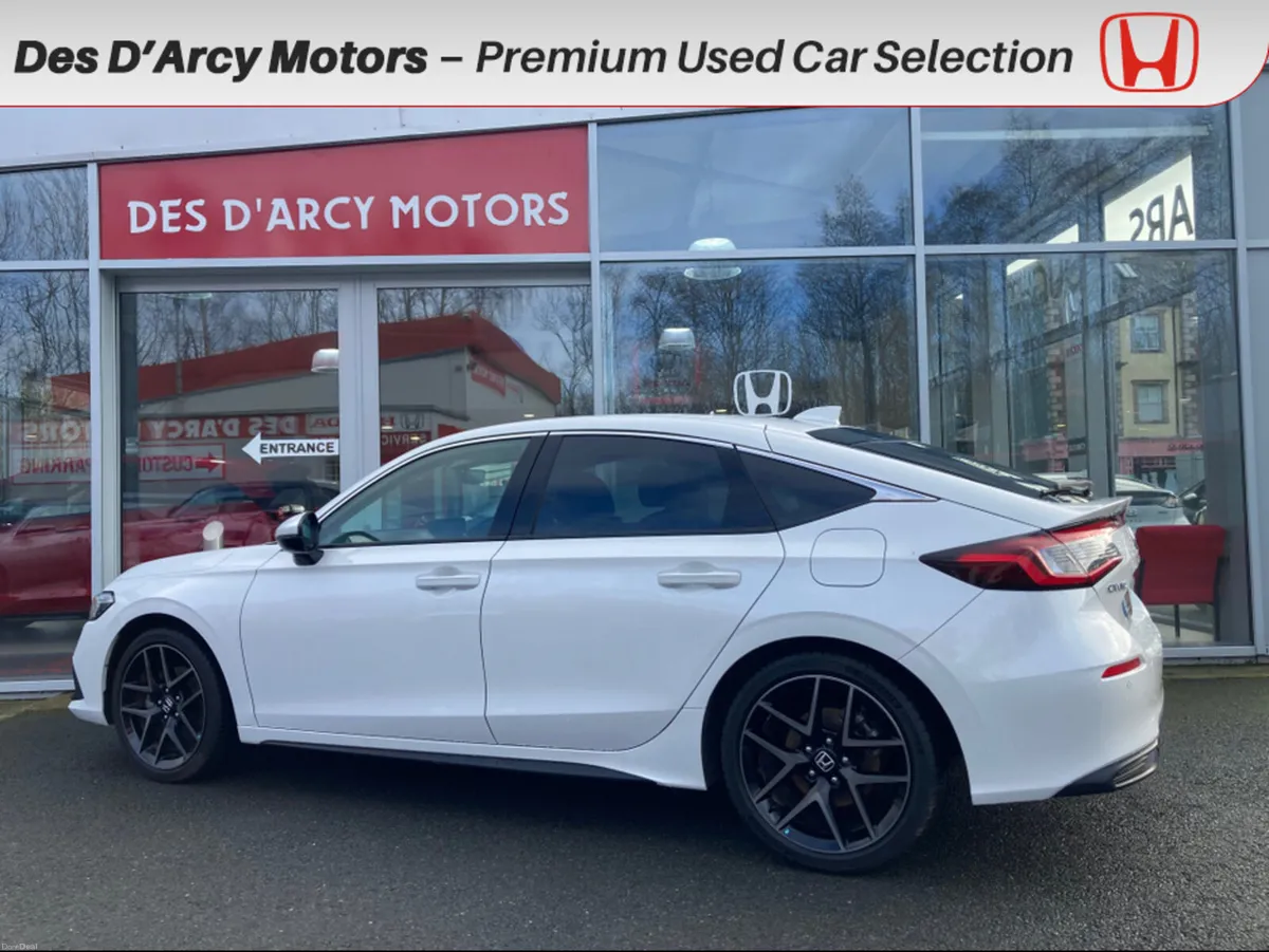 Honda Civic DEMONSTRATOR 2.0 I-MMD E HEV ADVANCE - Image 4