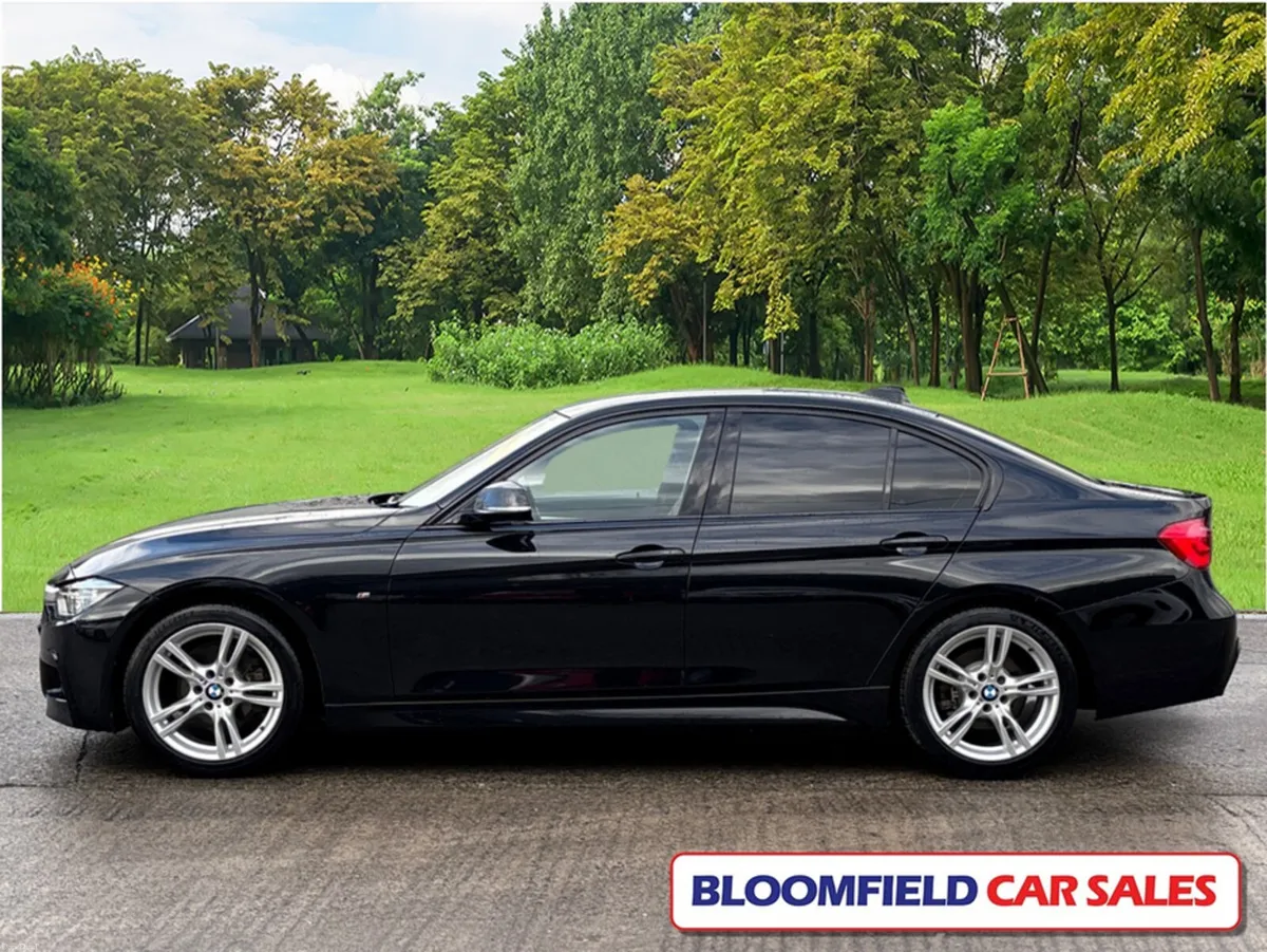 BMW 3-Series 320D MSPORT , AUTO // PRISTINE - Image 4