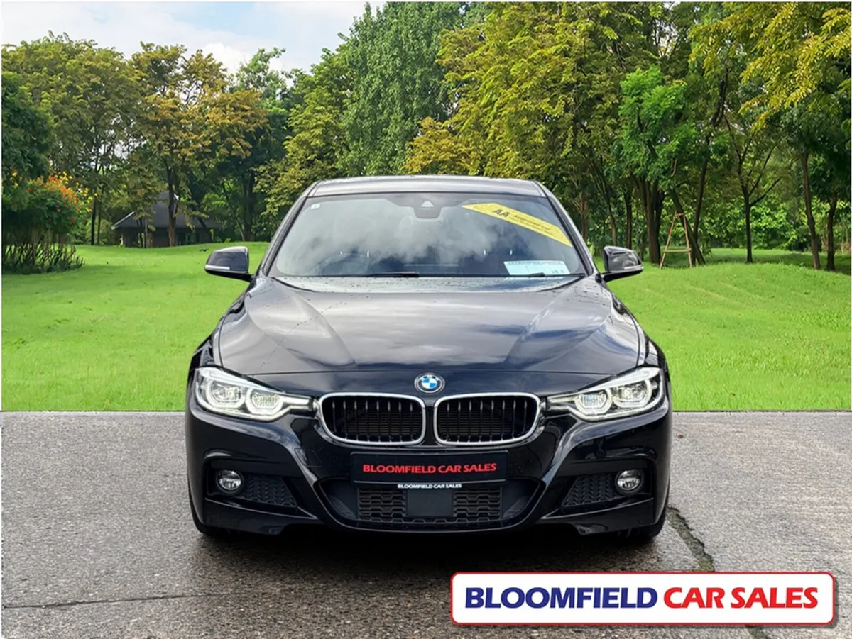 BMW 3-Series 320D MSPORT , AUTO // PRISTINE - Image 2