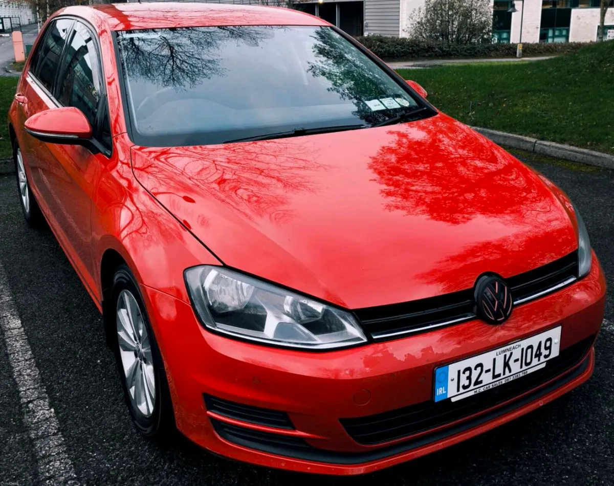 Volkswagen Golf DSG Automatic - Image 1