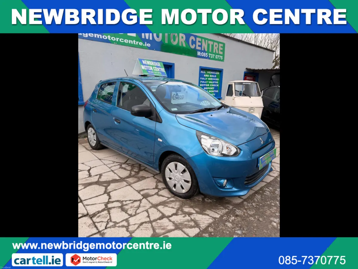 Mitsubishi Space Star 1.0 INVITE MT 4DR - Image 1