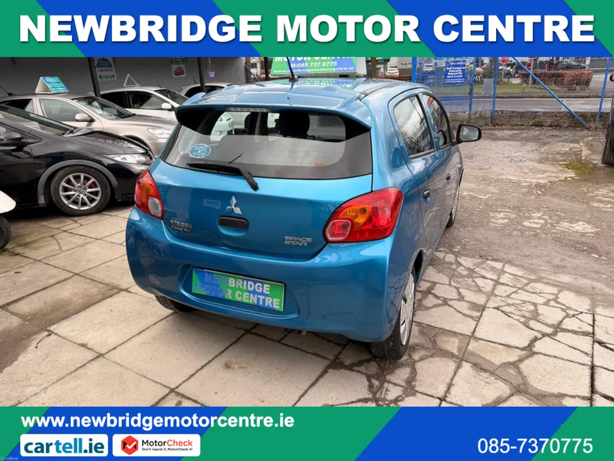 Mitsubishi Space Star 1.0 INVITE MT 4DR - Image 3
