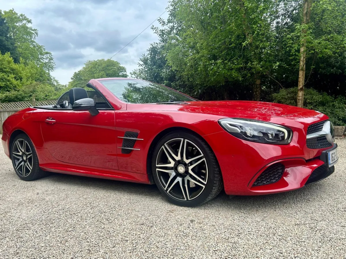 Mercedes-Benz SL-Class 400 AMG LINE *New Model - Image 1
