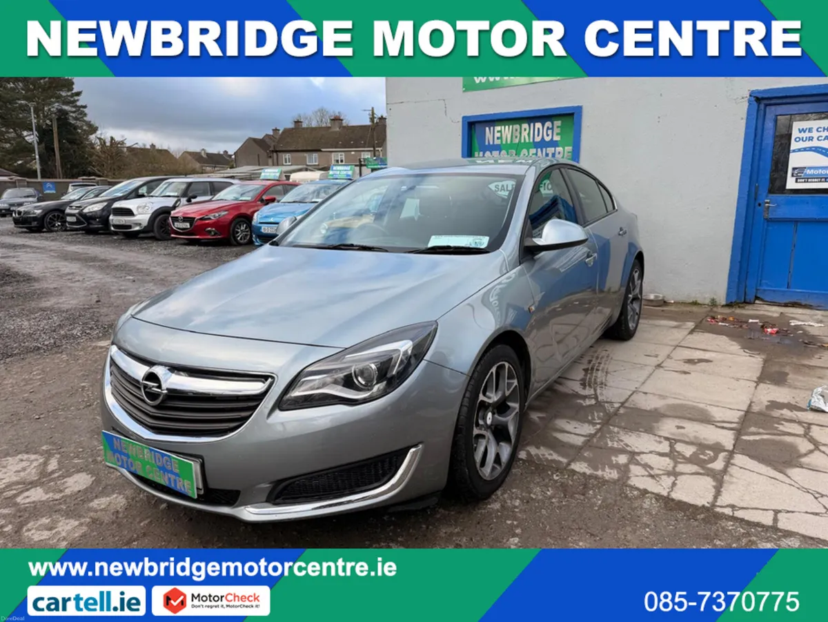 Opel Insignia S 2.0 CDTI 140PS S/S 5 5DR - Image 4