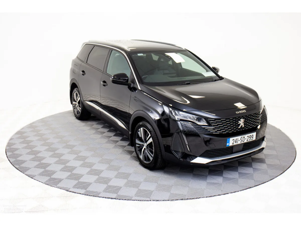 Peugeot 5008 Allure 1.5 Diesel Auto 130HP - 7 Seat - Image 1