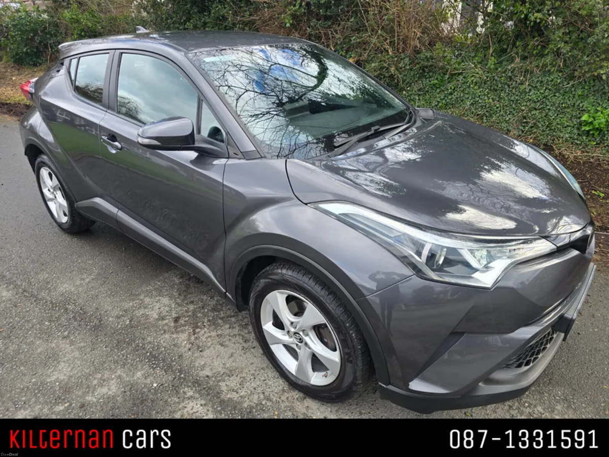 Toyota C-HR 1.2T LUNA 4DR - Image 2