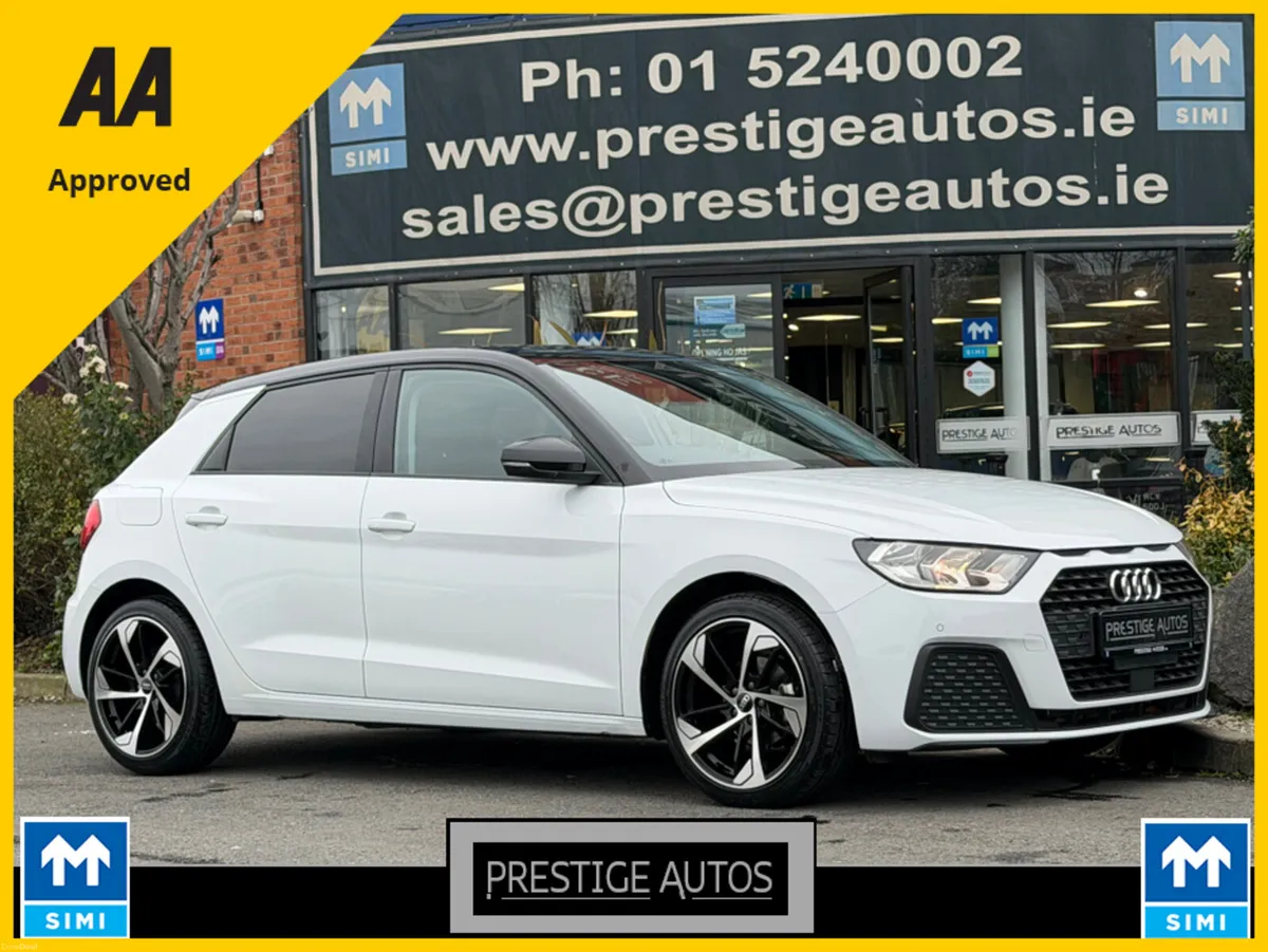 Audi A1 *DEPOSIT TAKEN* *CAR ID 02* - Image 1