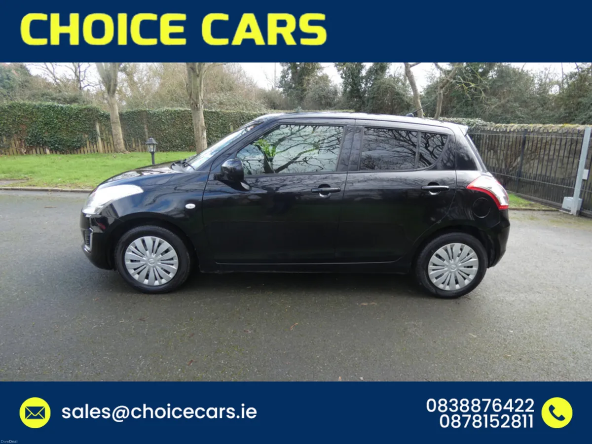 Suzuki Swift 1.2 AUTO ANDROID AUTO - Image 3