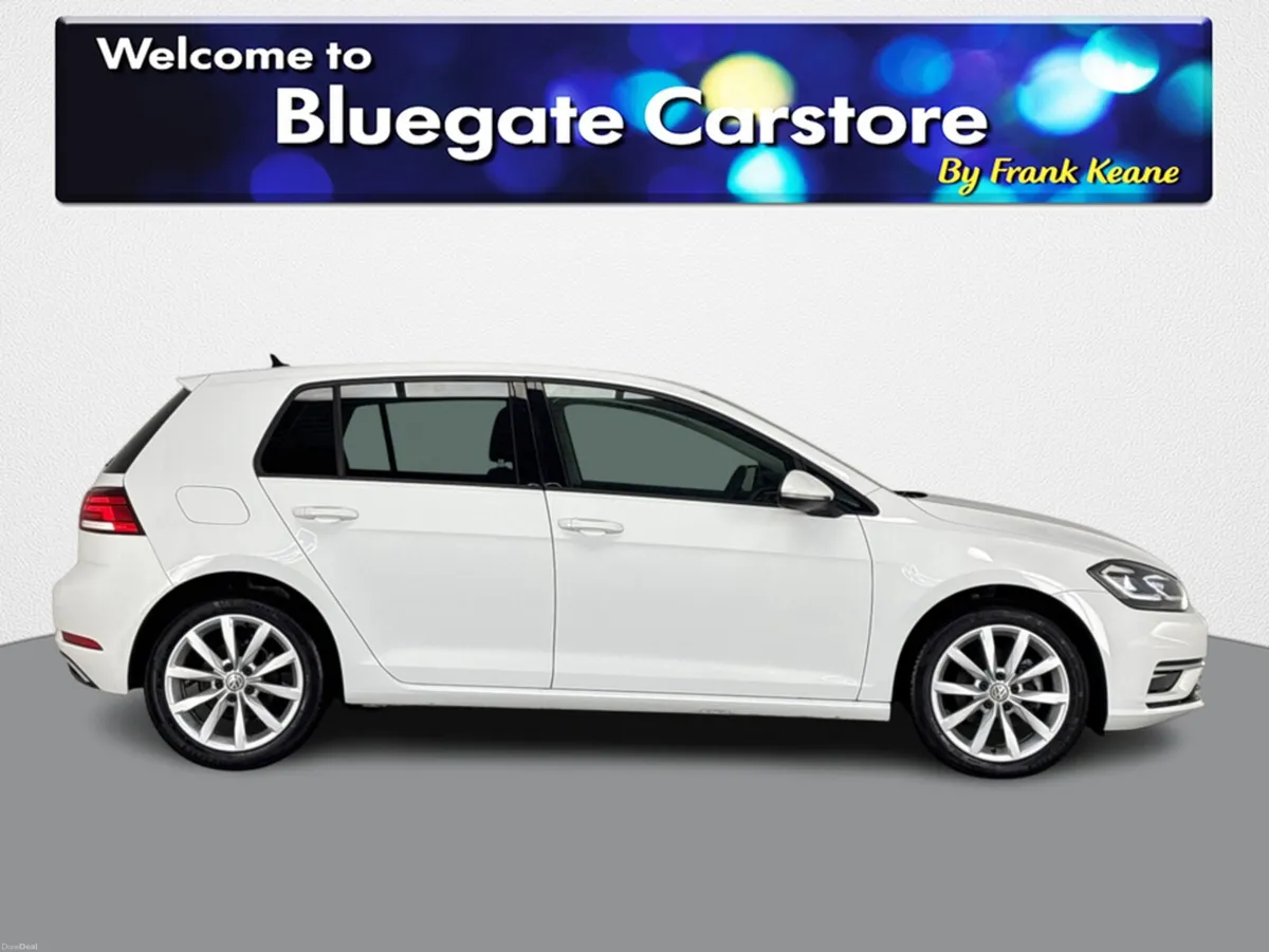 Volkswagen Golf COMFORTLINE**TOUCHSCREEN MEDIA**AP - Image 3