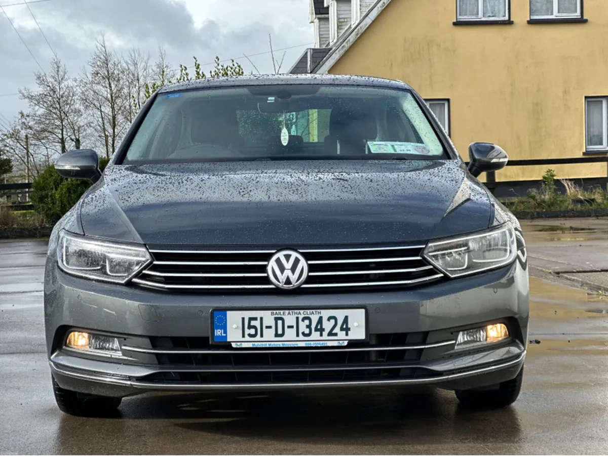 Volkswagen Passat HIGHLINE 1.6 TDI MANUAL 6SPEED F - Image 2