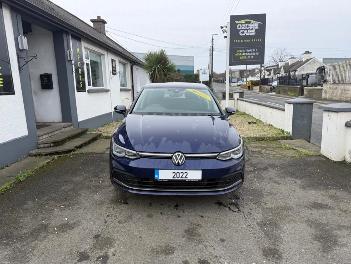 Volkswagen Golf STYLE TSI PHEV  E-HYBRID S DSG - Image 4