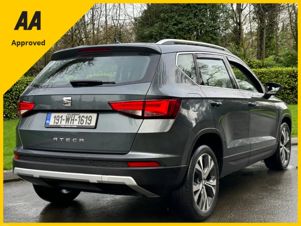 SEAT Ateca 1.6 TDI SE TECH 2019 - Image 3