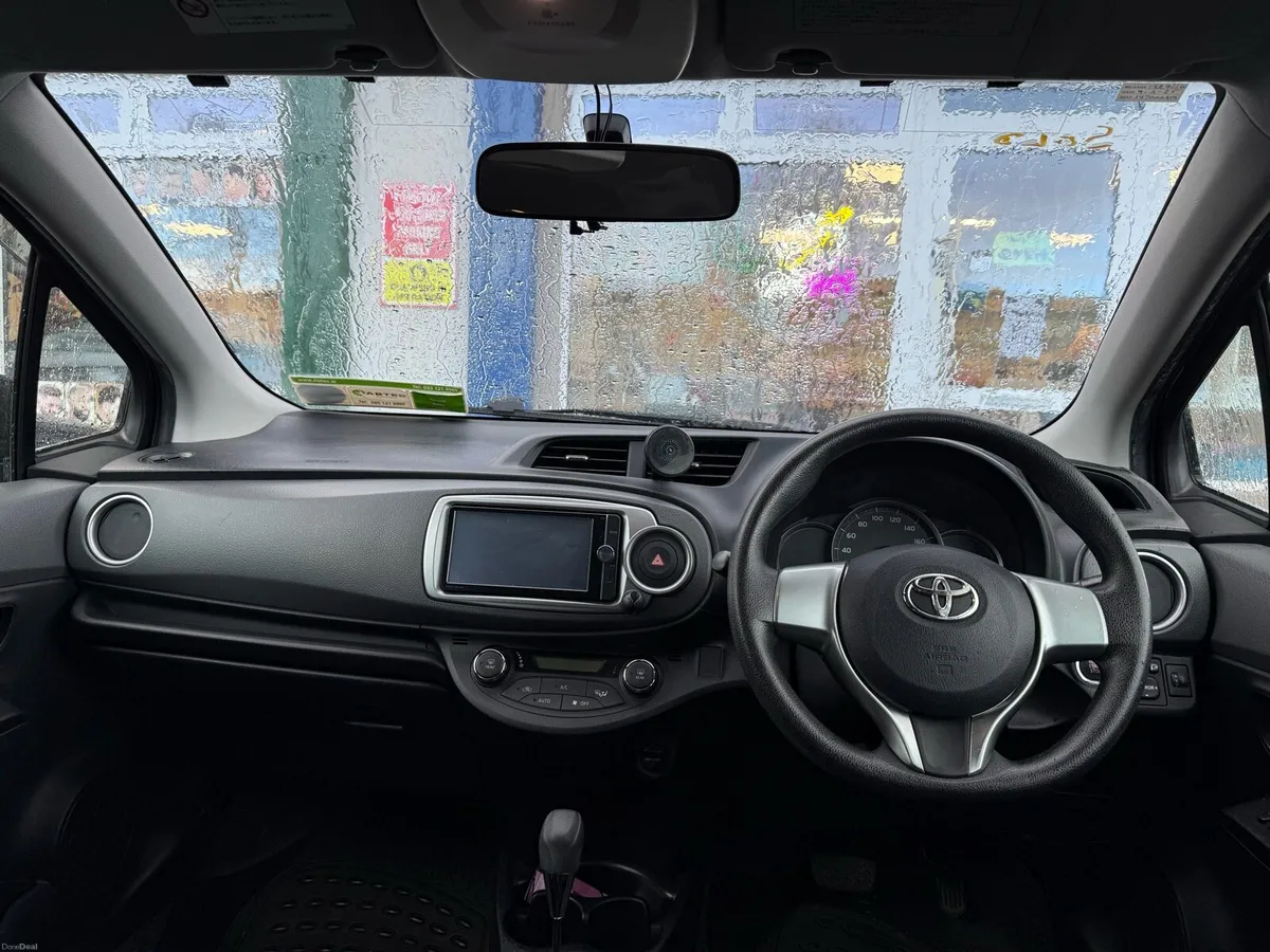 Toyota Vitz 2012 Automatic Fresh NCT - Image 3