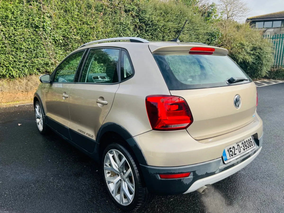 Volkswagen Polo // CROSS MODEL // BLUETOOTH - Image 4